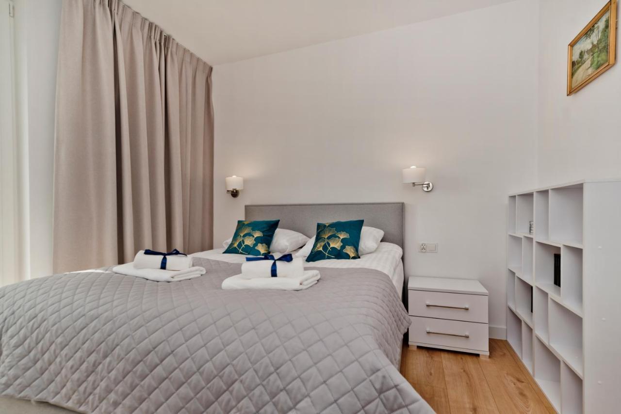 Blueapart Apartamenty Hotelowe Nexo II Puck Bagian luar foto