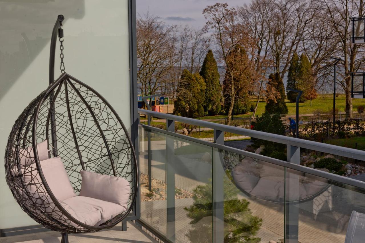 Blueapart Apartamenty Hotelowe Nexo II Puck Bagian luar foto