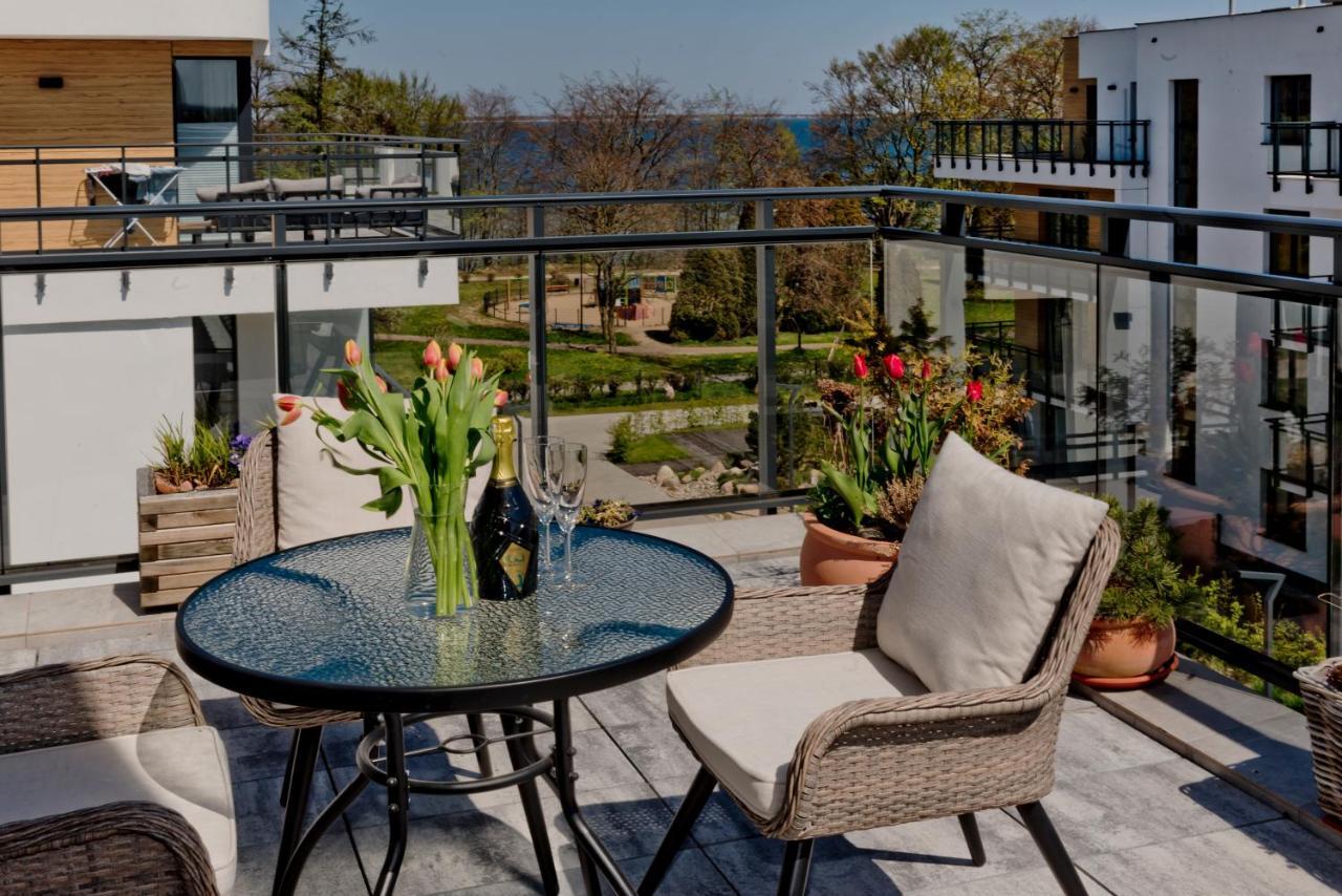 Blueapart Apartamenty Hotelowe Nexo II Puck Bagian luar foto