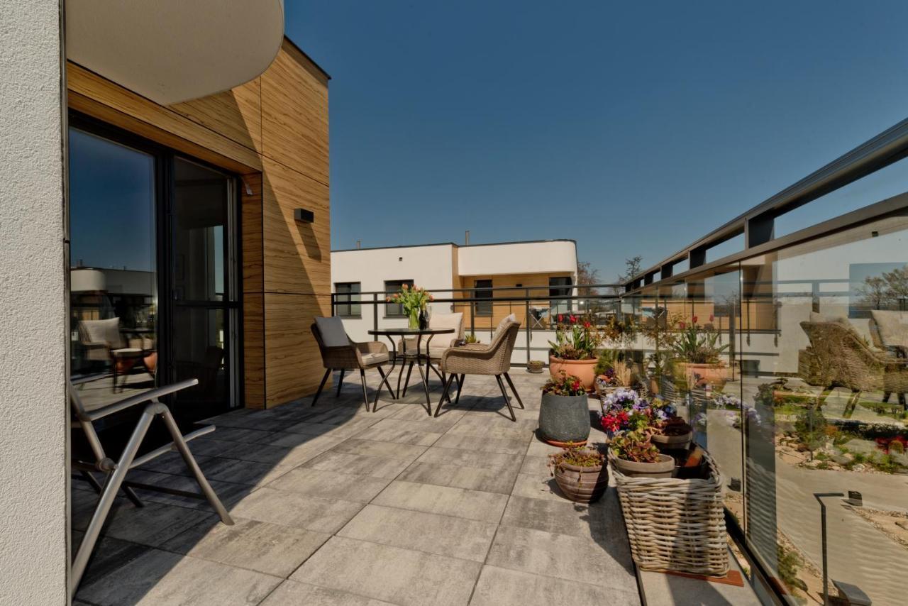 Blueapart Apartamenty Hotelowe Nexo II Puck Bagian luar foto