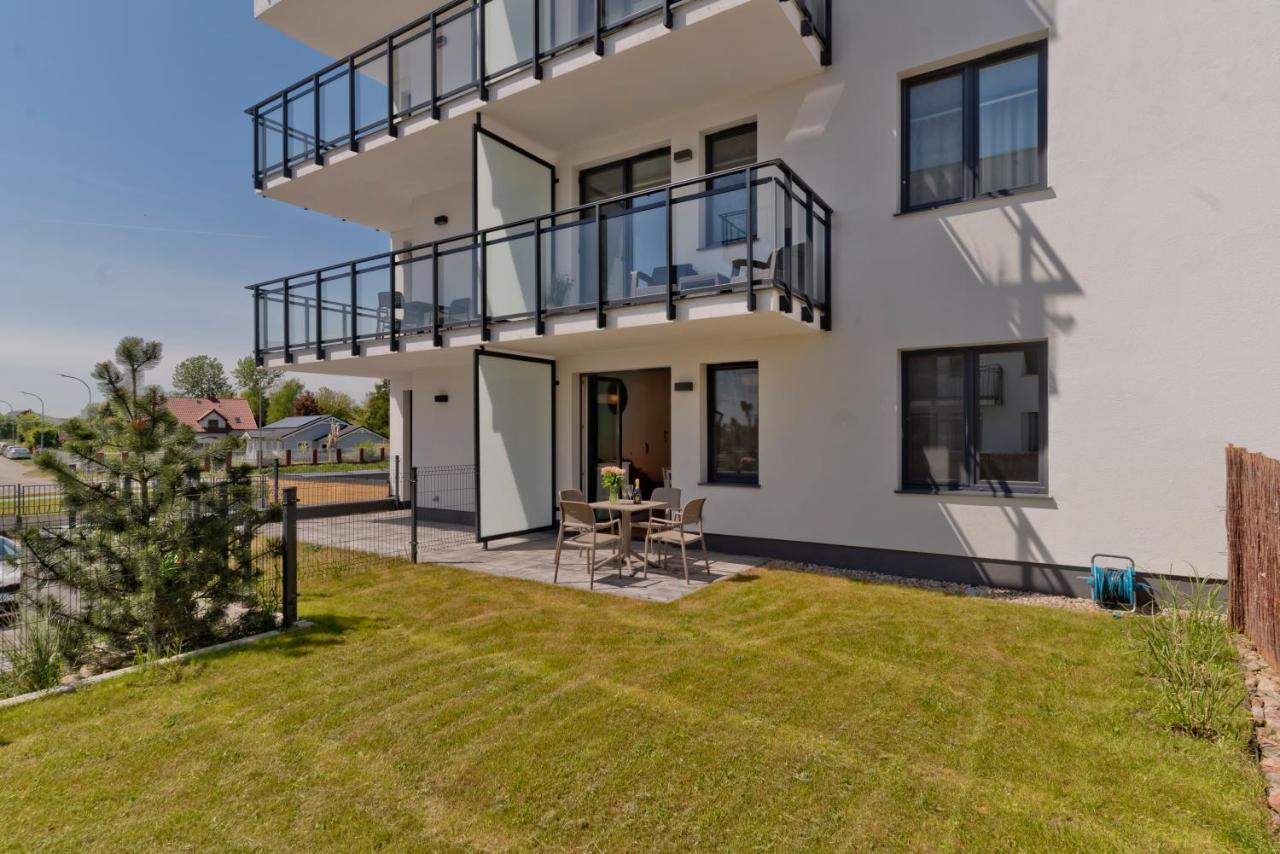Blueapart Apartamenty Hotelowe Nexo II Puck Bagian luar foto