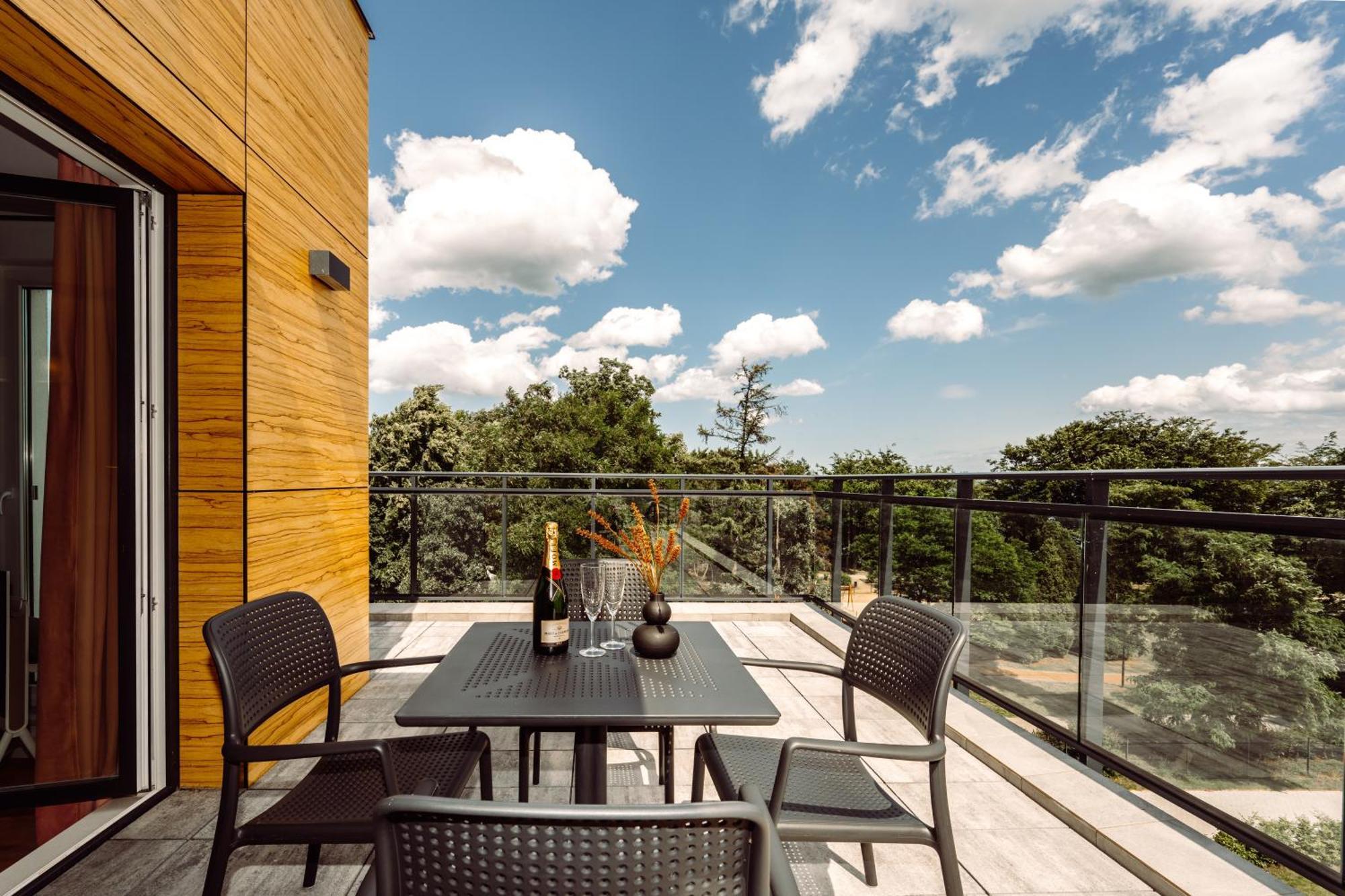 Blueapart Apartamenty Hotelowe Nexo II Puck Bagian luar foto
