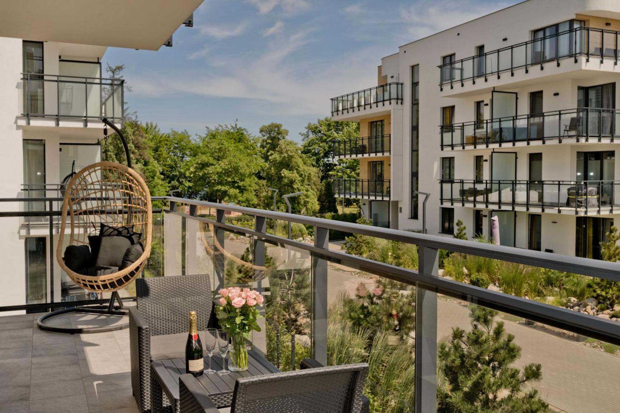 Blueapart Apartamenty Hotelowe Nexo II Puck Bagian luar foto