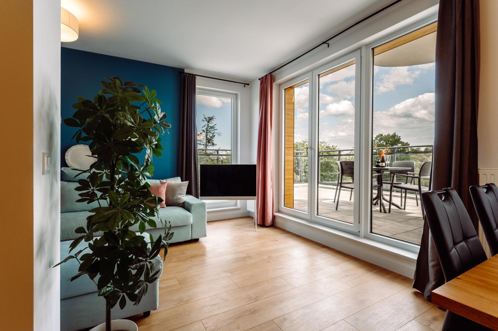 Blueapart Apartamenty Hotelowe Nexo II Puck Bagian luar foto