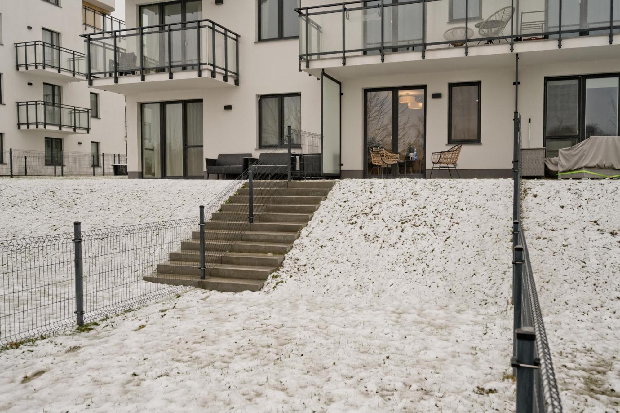 Blueapart Apartamenty Hotelowe Nexo II Puck Bagian luar foto