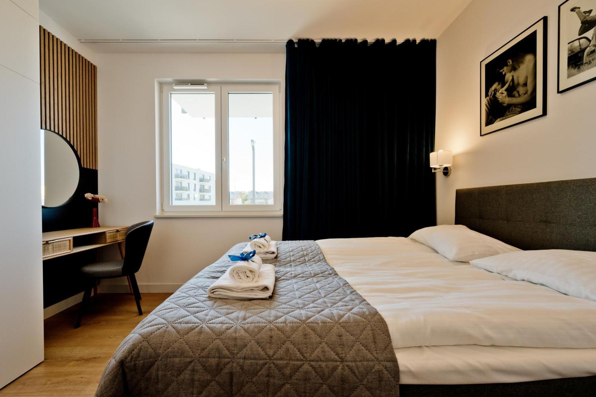 Blueapart Apartamenty Hotelowe Nexo II Puck Bagian luar foto
