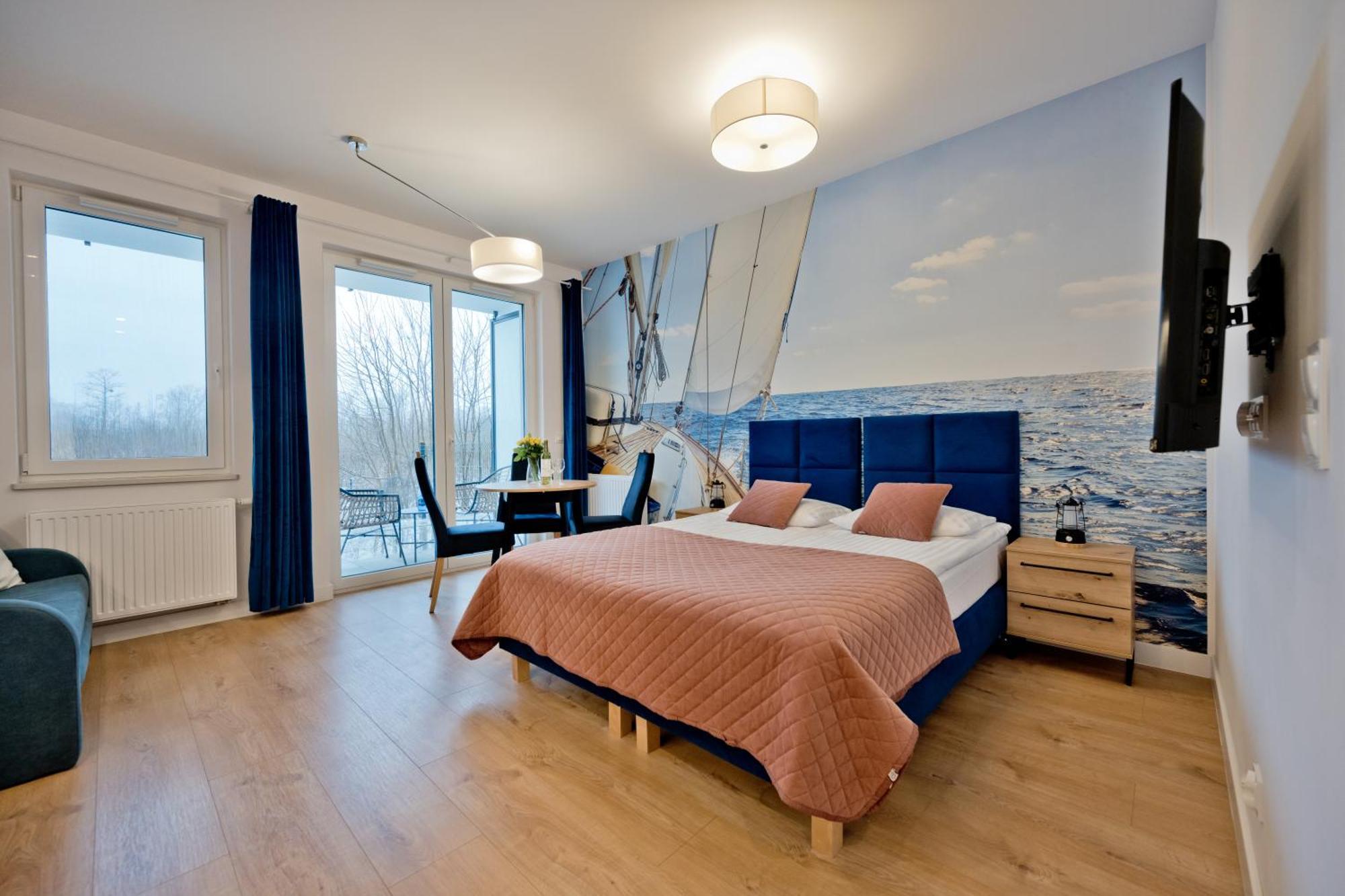 Blueapart Apartamenty Hotelowe Nexo II Puck Bagian luar foto