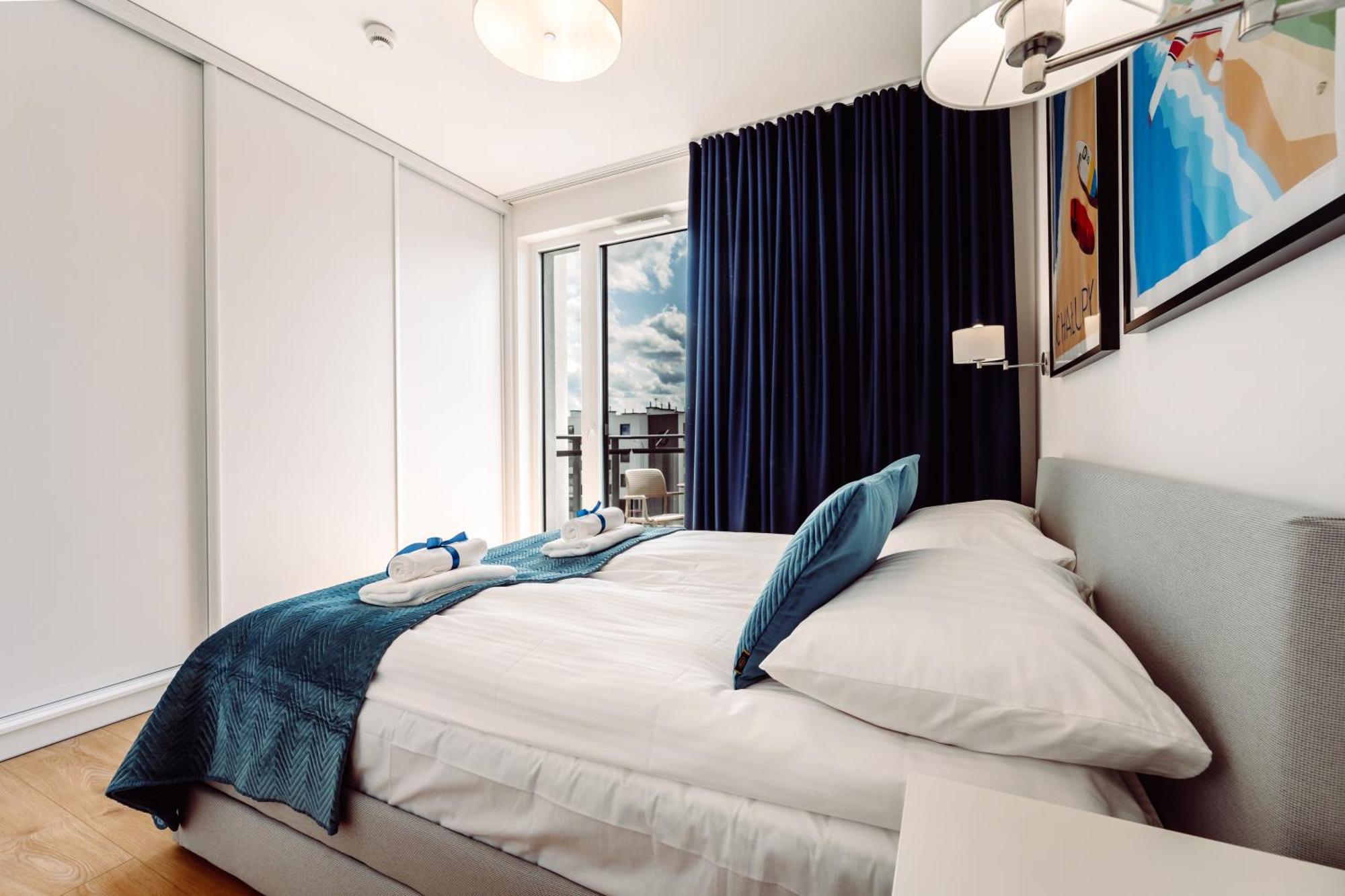 Blueapart Apartamenty Hotelowe Nexo II Puck Bagian luar foto