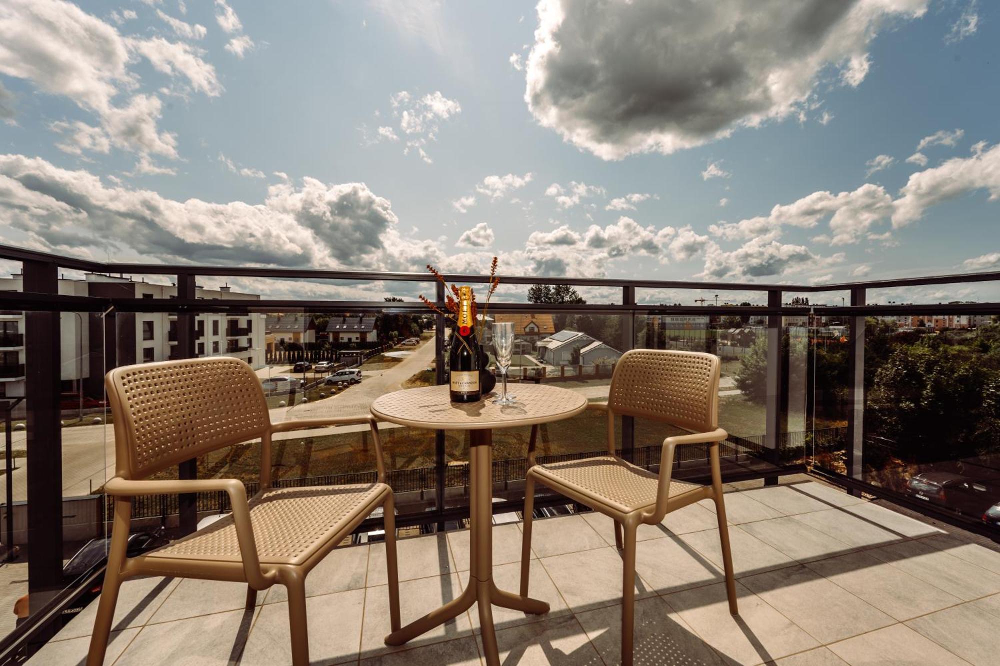 Blueapart Apartamenty Hotelowe Nexo II Puck Bagian luar foto