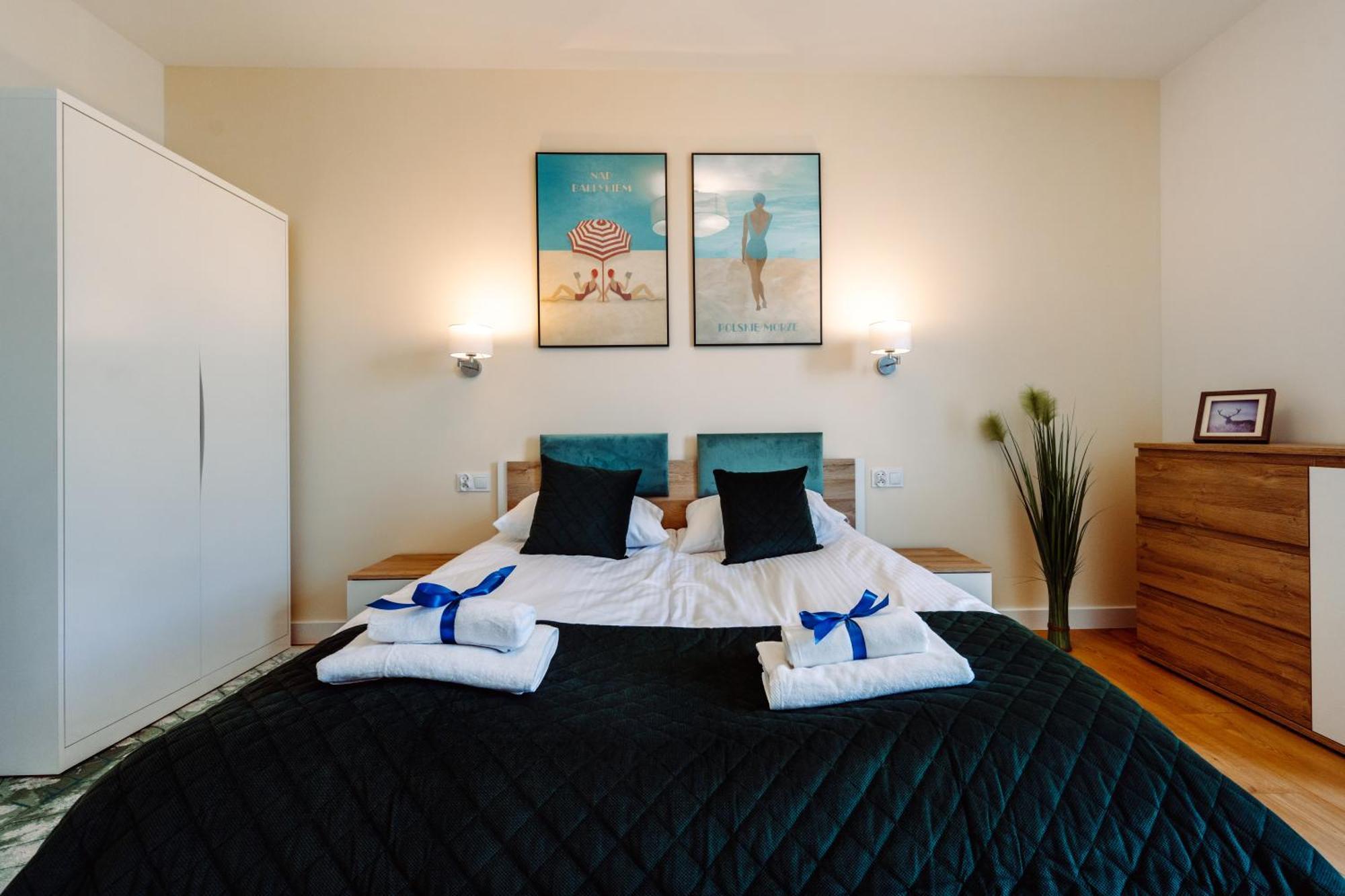 Blueapart Apartamenty Hotelowe Nexo II Puck Bagian luar foto