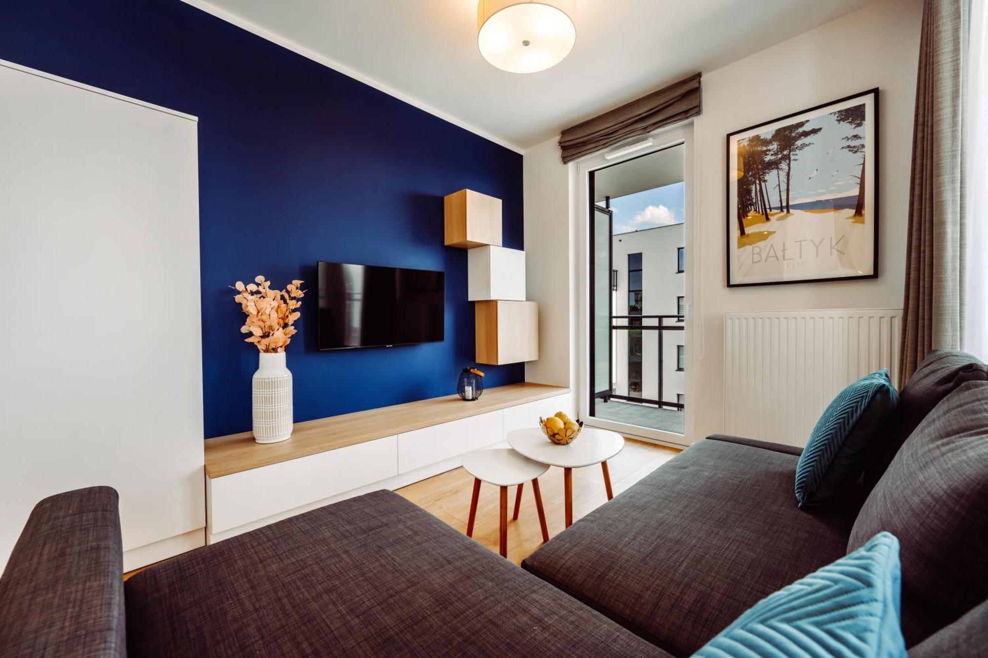 Blueapart Apartamenty Hotelowe Nexo II Puck Bagian luar foto