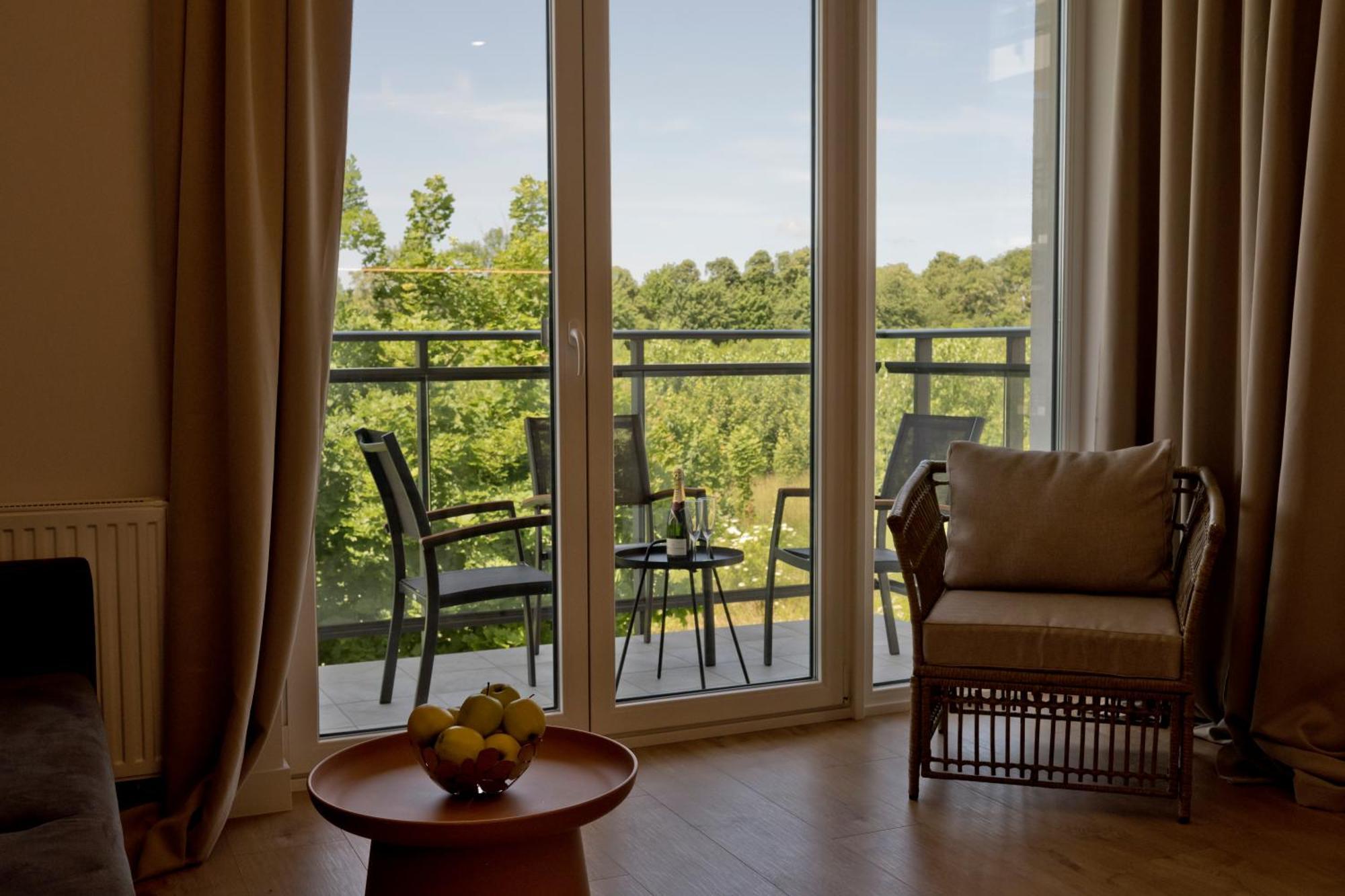 Blueapart Apartamenty Hotelowe Nexo II Puck Bagian luar foto