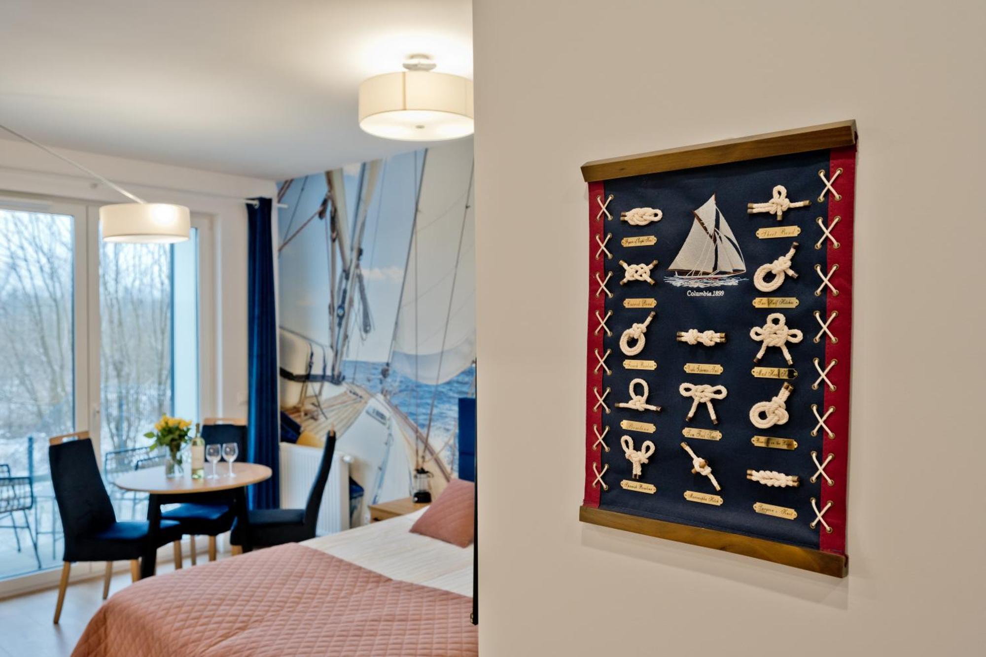 Blueapart Apartamenty Hotelowe Nexo II Puck Bagian luar foto