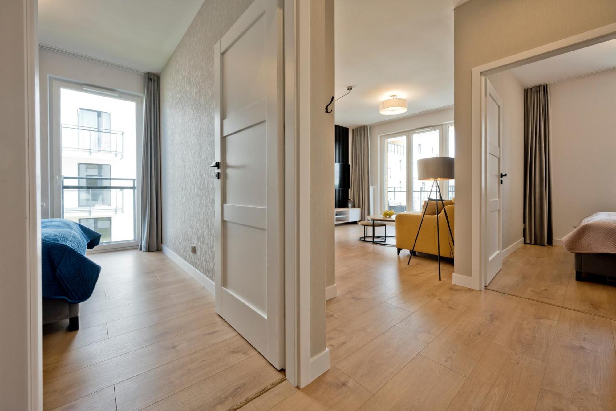 Blueapart Apartamenty Hotelowe Nexo II Puck Bagian luar foto