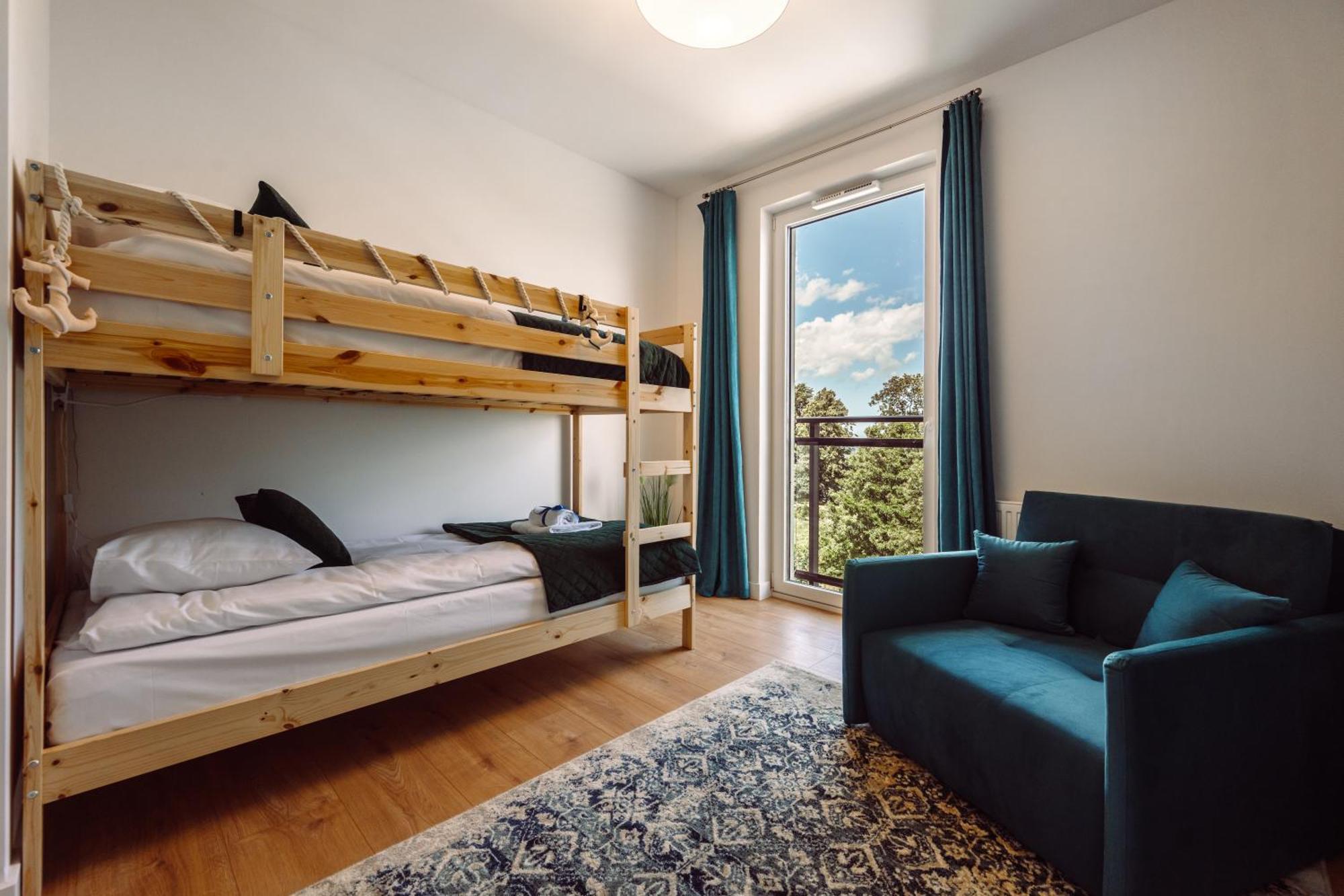 Blueapart Apartamenty Hotelowe Nexo II Puck Bagian luar foto