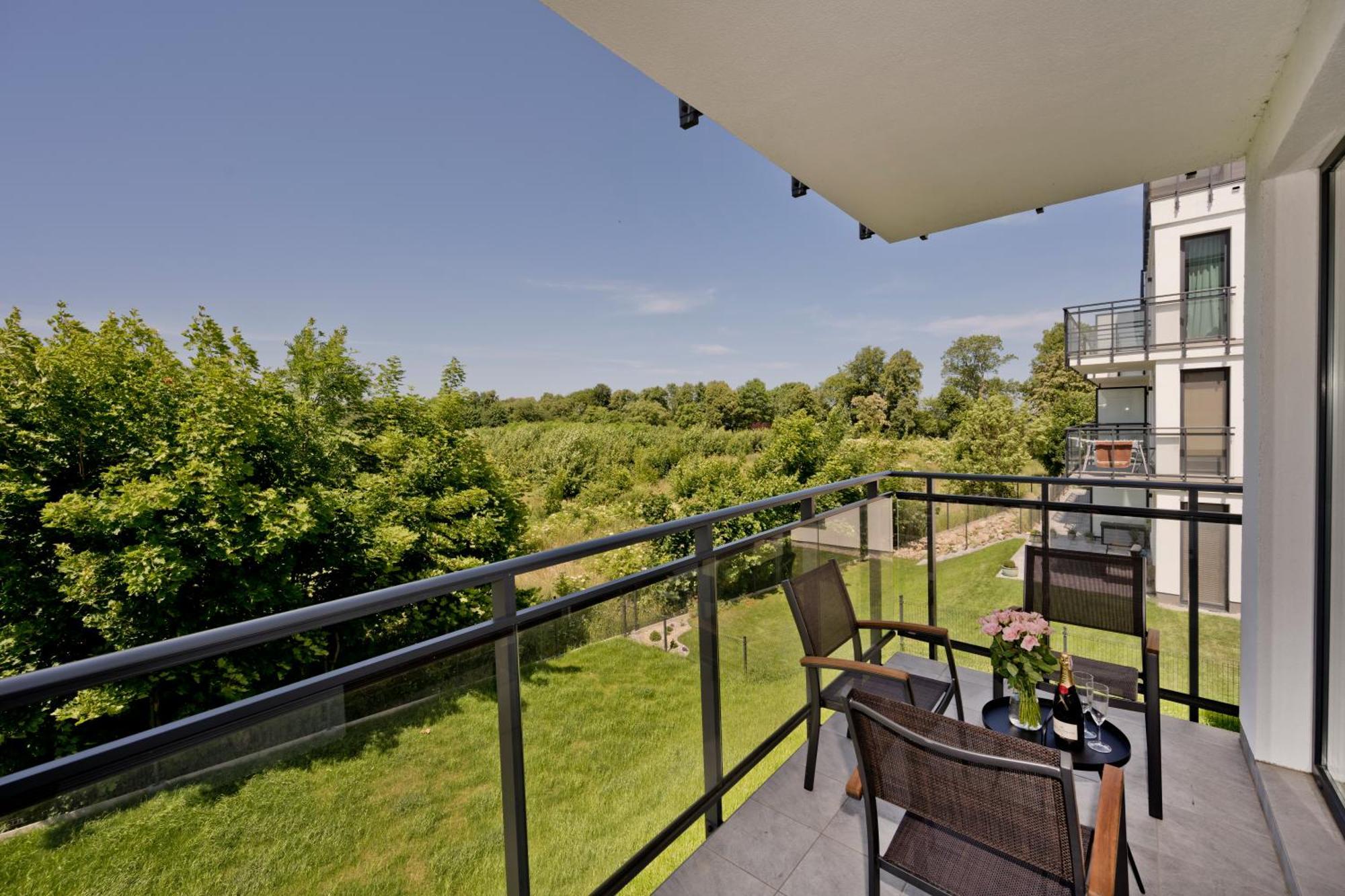 Blueapart Apartamenty Hotelowe Nexo II Puck Bagian luar foto