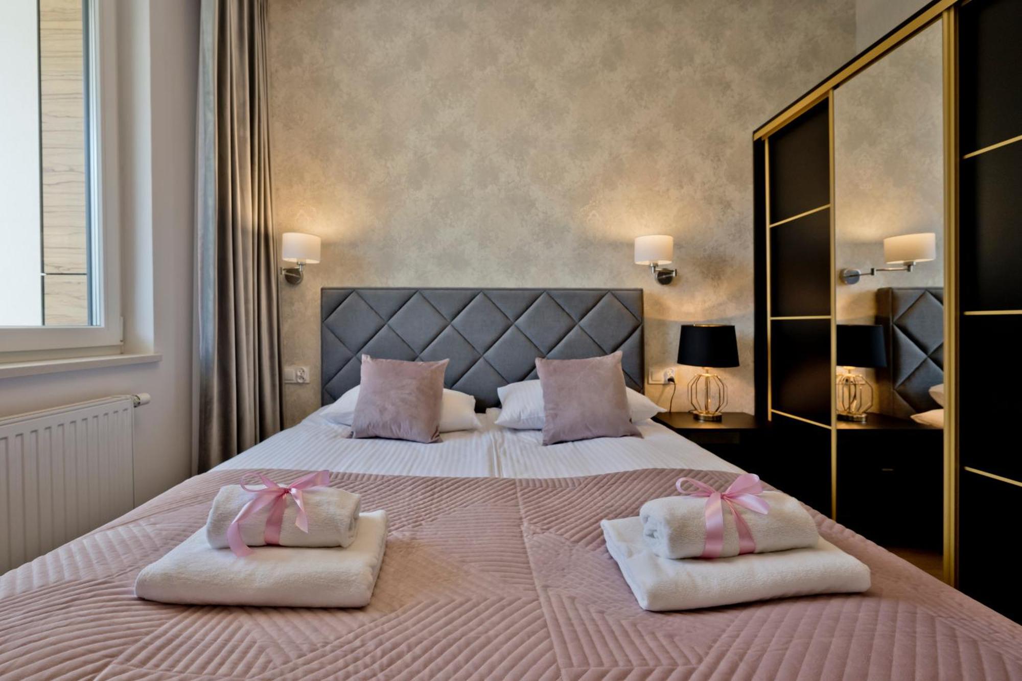 Blueapart Apartamenty Hotelowe Nexo II Puck Bagian luar foto