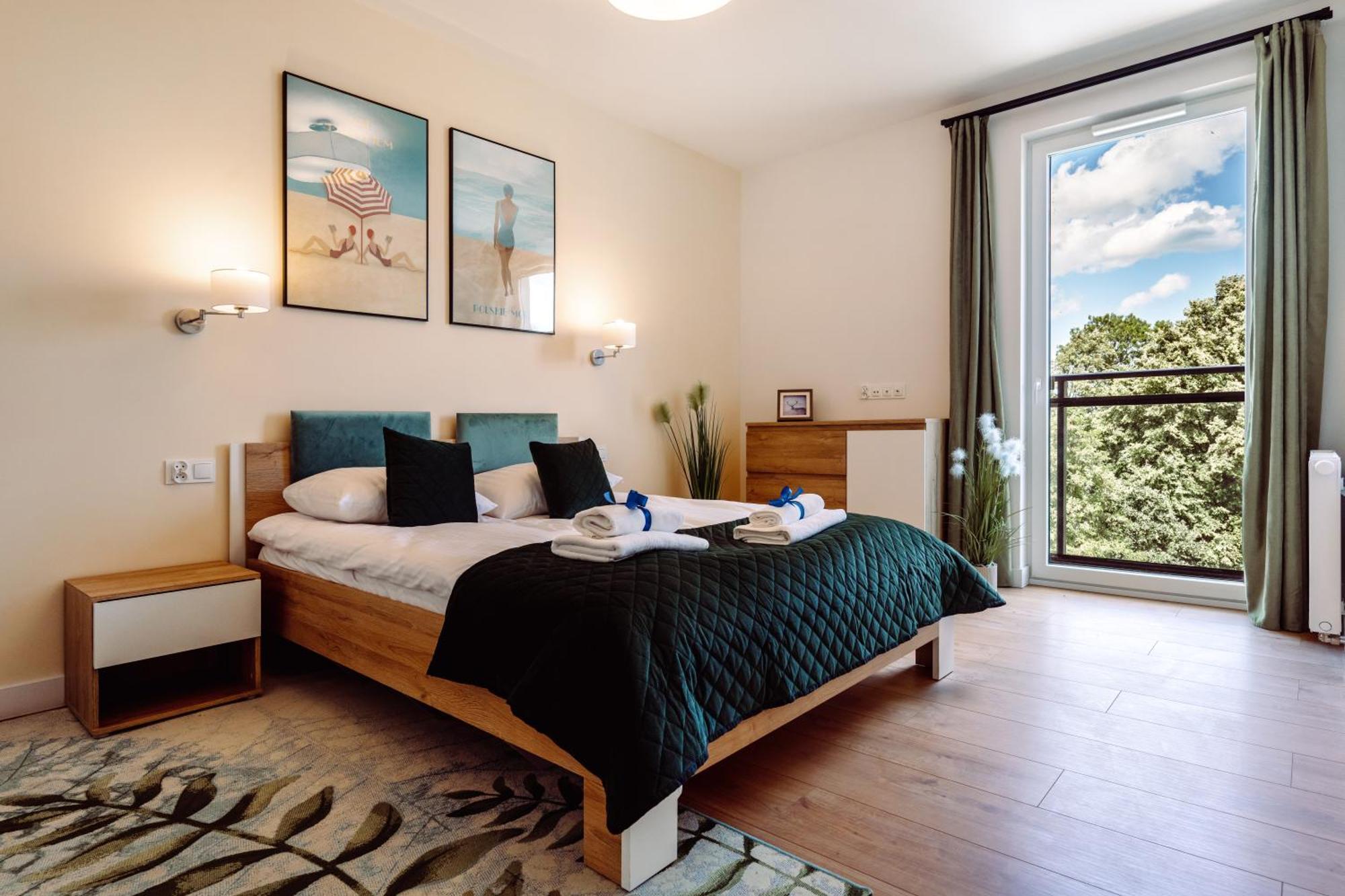 Blueapart Apartamenty Hotelowe Nexo II Puck Bagian luar foto