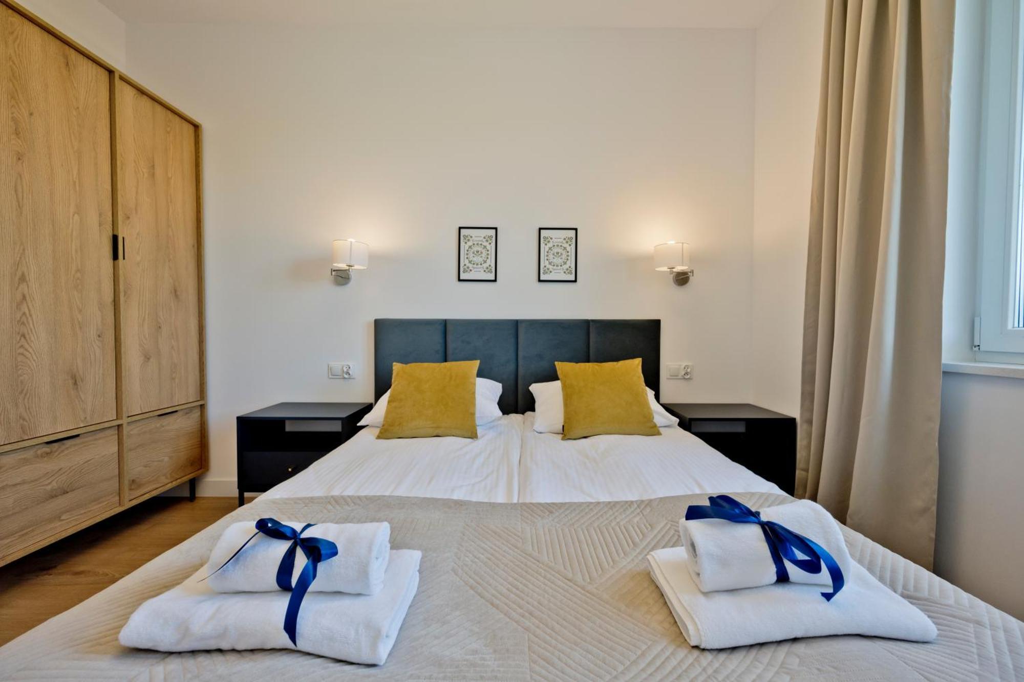 Blueapart Apartamenty Hotelowe Nexo II Puck Bagian luar foto