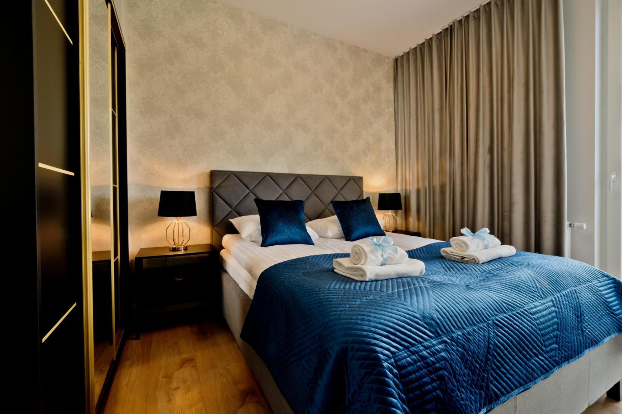Blueapart Apartamenty Hotelowe Nexo II Puck Bagian luar foto